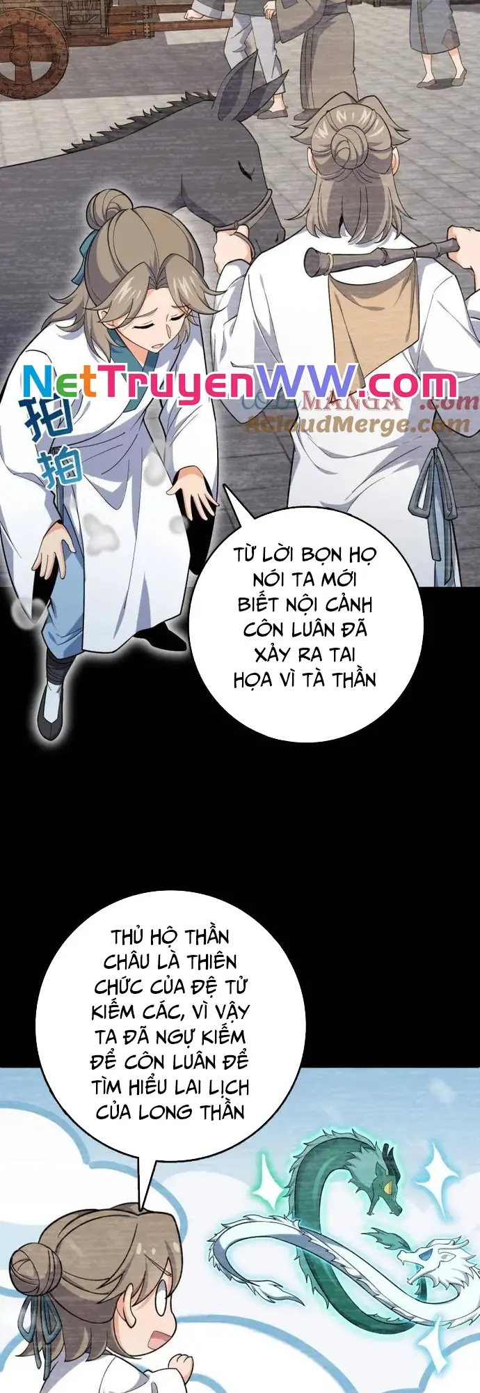 Đại Vương Tha Mạng Nettruyen ZZZ Chương 930 Page 4