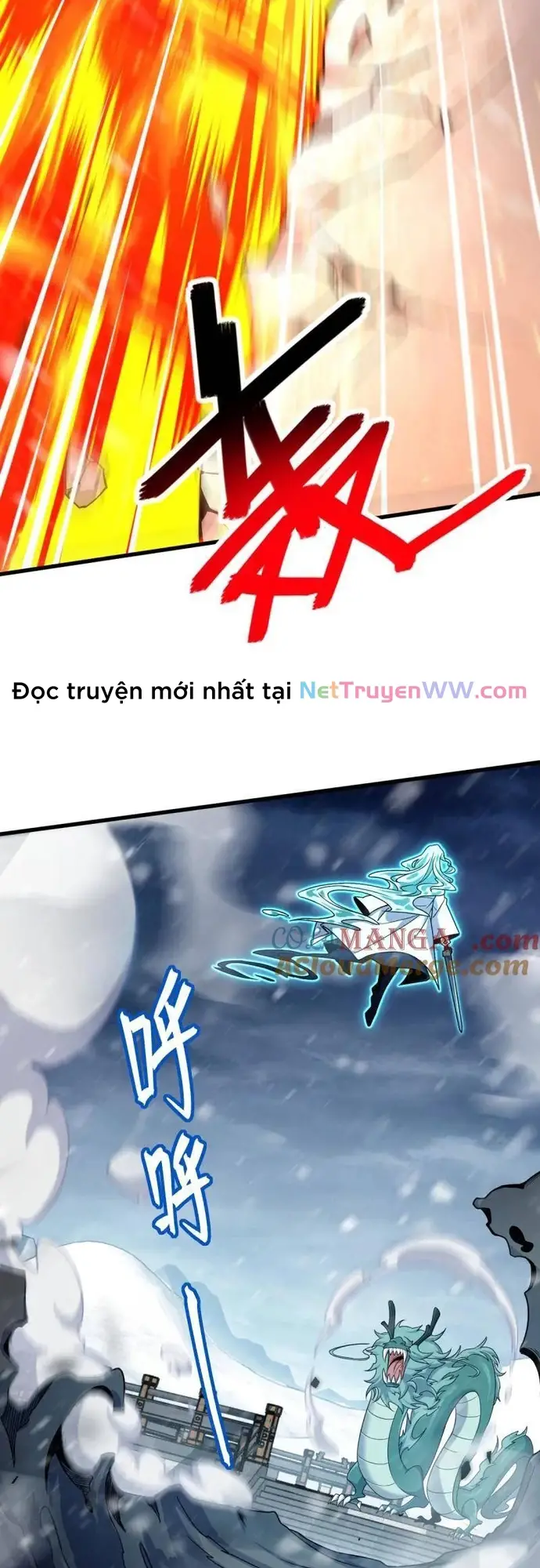 Đại Vương Tha Mạng Nettruyen ZZZ Chương 930 Page 13