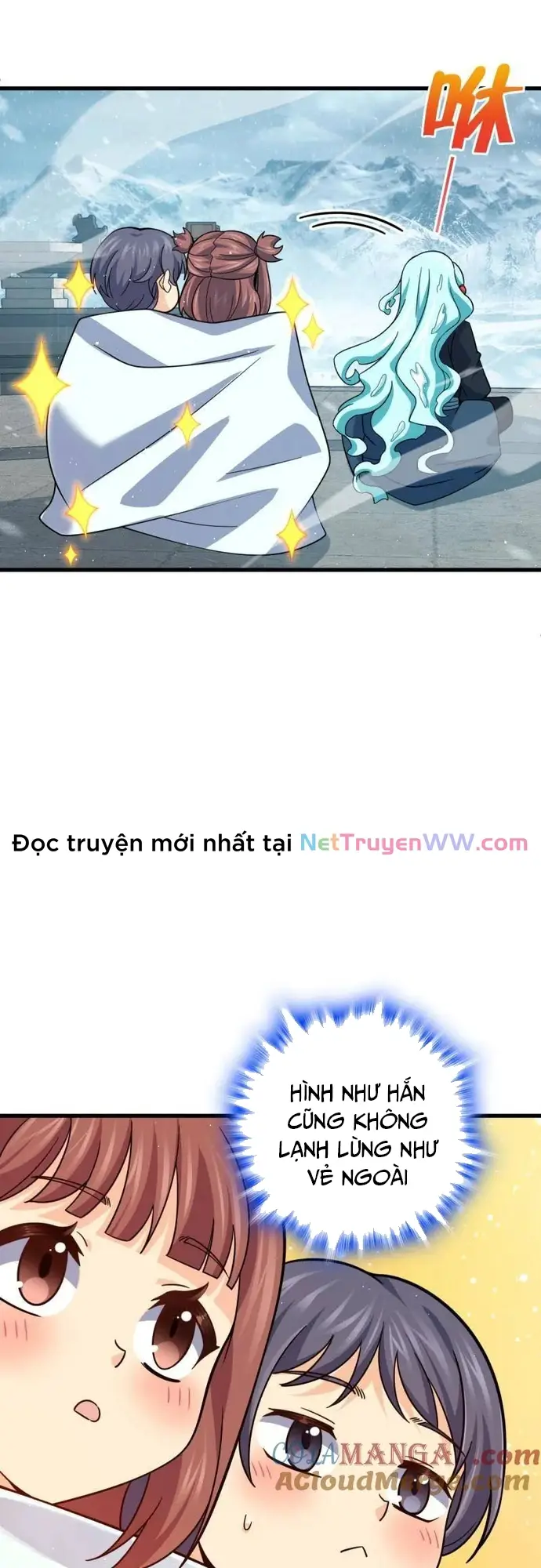 Đại Vương Tha Mạng Nettruyen ZZZ Chương 928 Page 8