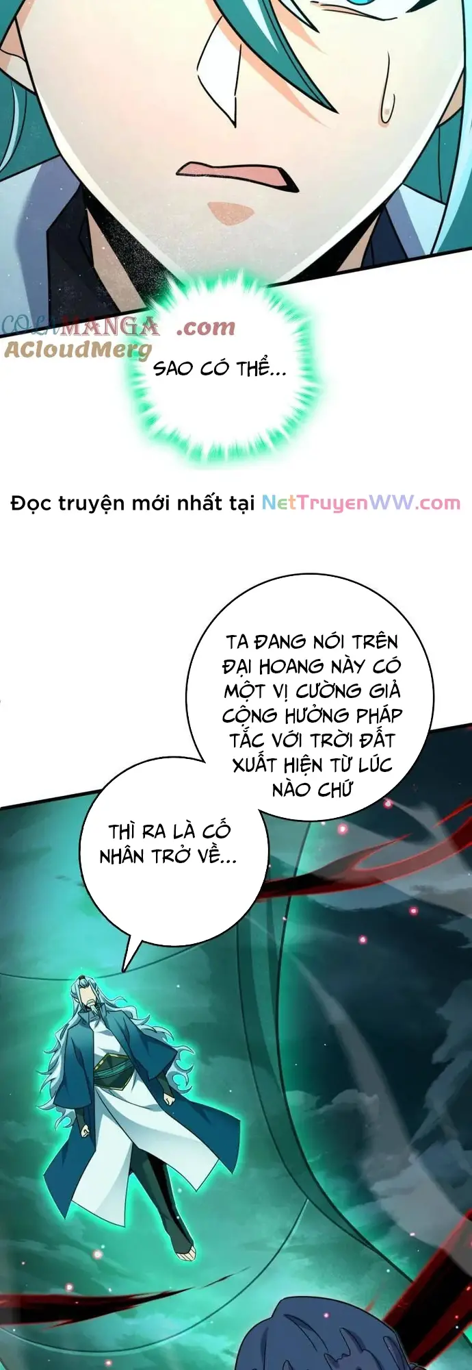 Đại Vương Tha Mạng Nettruyen ZZZ Chương 928 Page 15