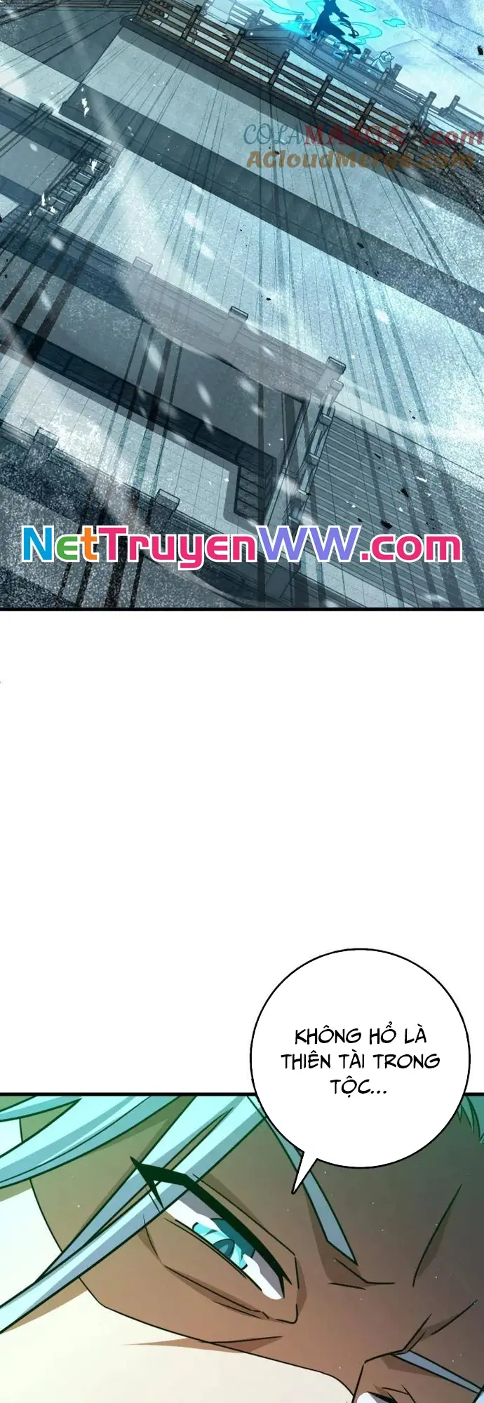 Đại Vương Tha Mạng Nettruyen ZZZ Chương 928 Page 20