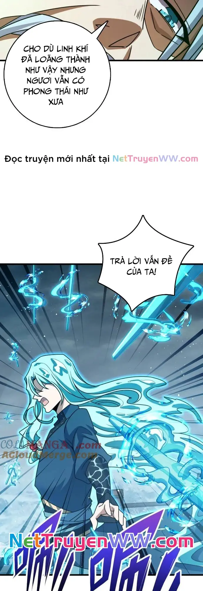 Đại Vương Tha Mạng Nettruyen ZZZ Chương 928 Page 21