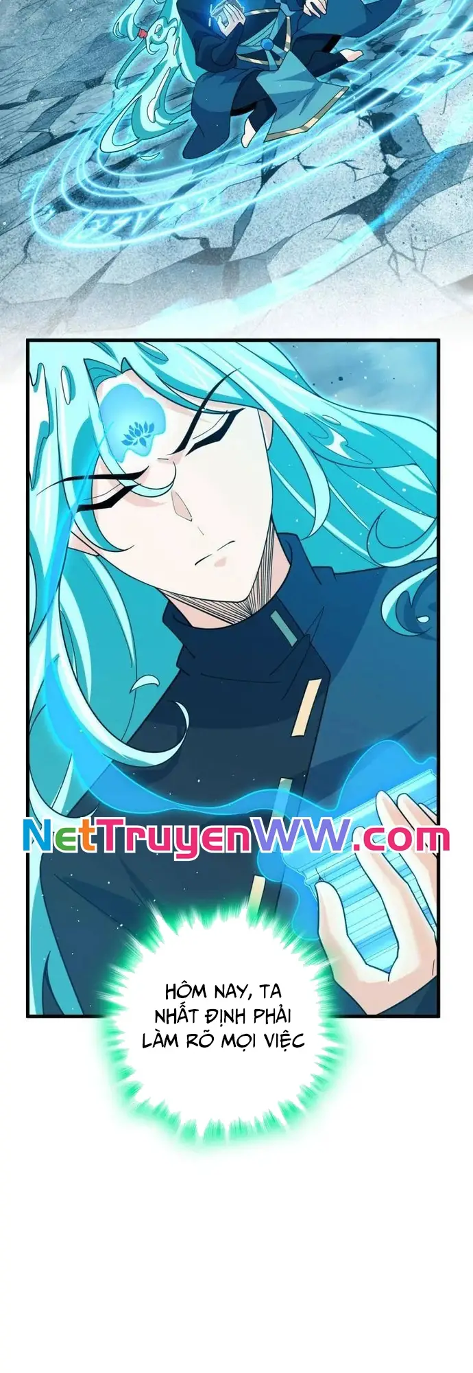 Đại Vương Tha Mạng Nettruyen ZZZ Chương 928 Page 46