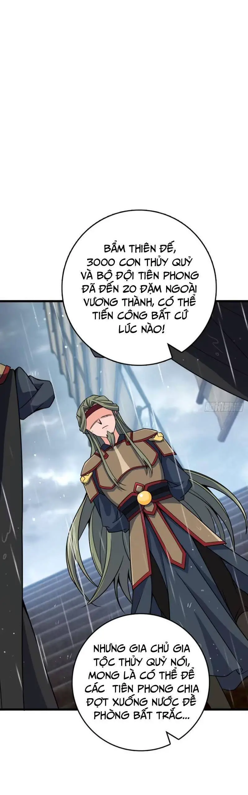 Đại Vương Tha Mạng Nettruyen ZZZ Chương 862 Page 16