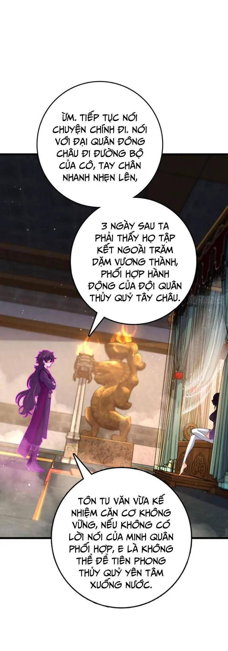 Đại Vương Tha Mạng Nettruyen ZZZ Chương 862 Page 29