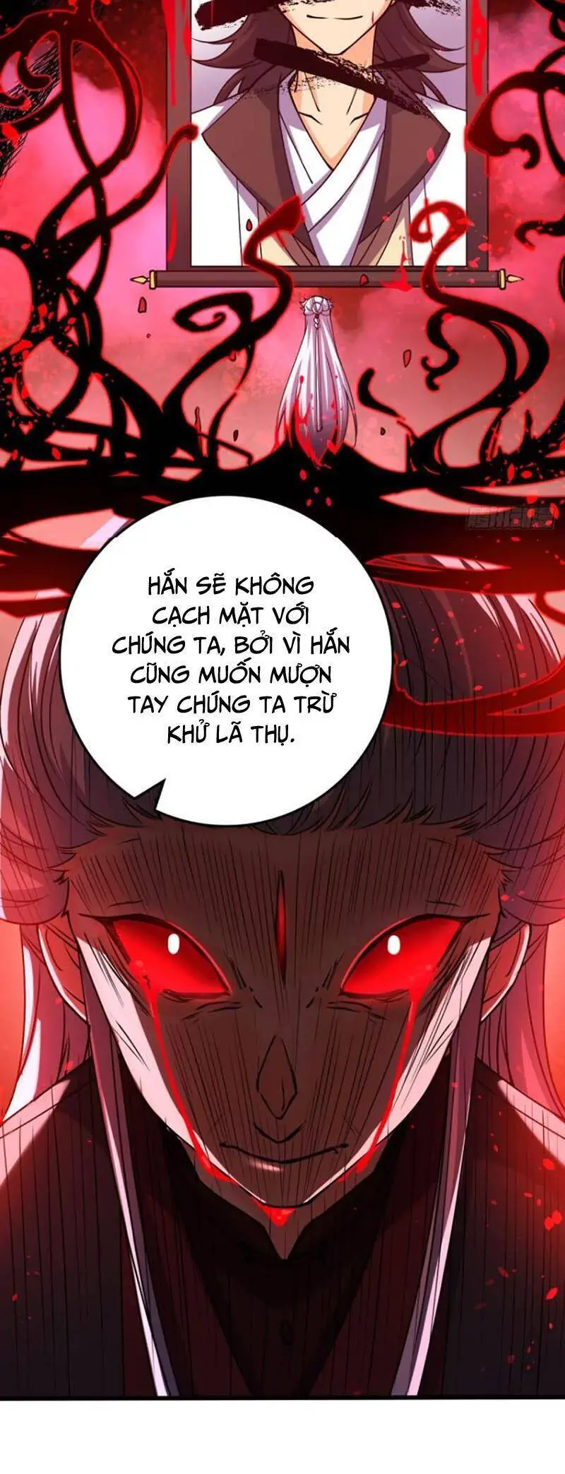 Đại Vương Tha Mạng Nettruyen ZZZ Chương 862 Page 33