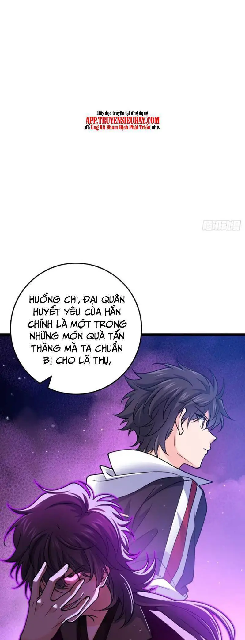 Đại Vương Tha Mạng Nettruyen ZZZ Chương 862 Page 34