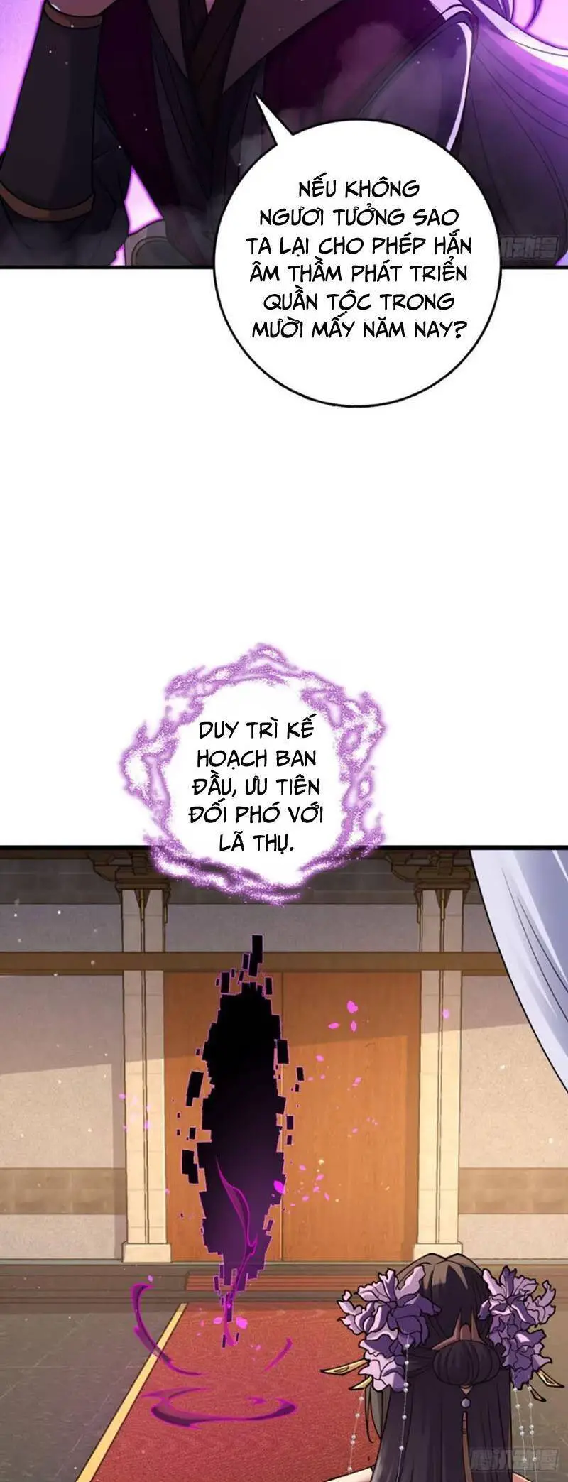 Đại Vương Tha Mạng Nettruyen ZZZ Chương 862 Page 35