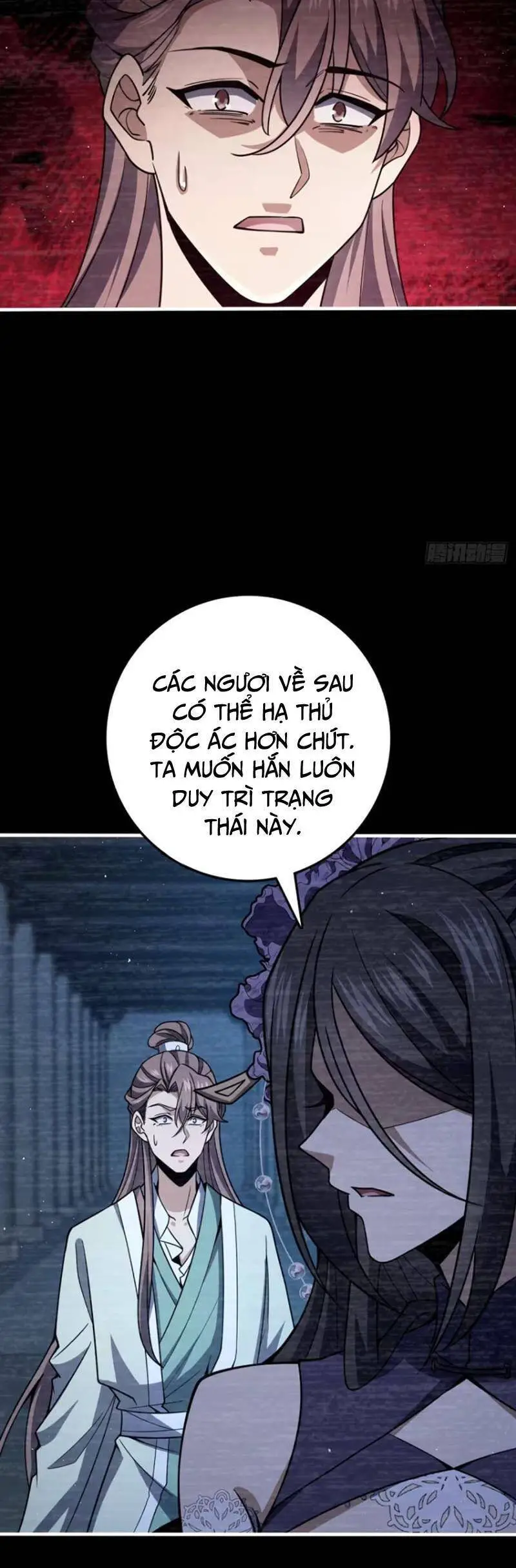 Đại Vương Tha Mạng Nettruyen ZZZ Chương 861 Page 17