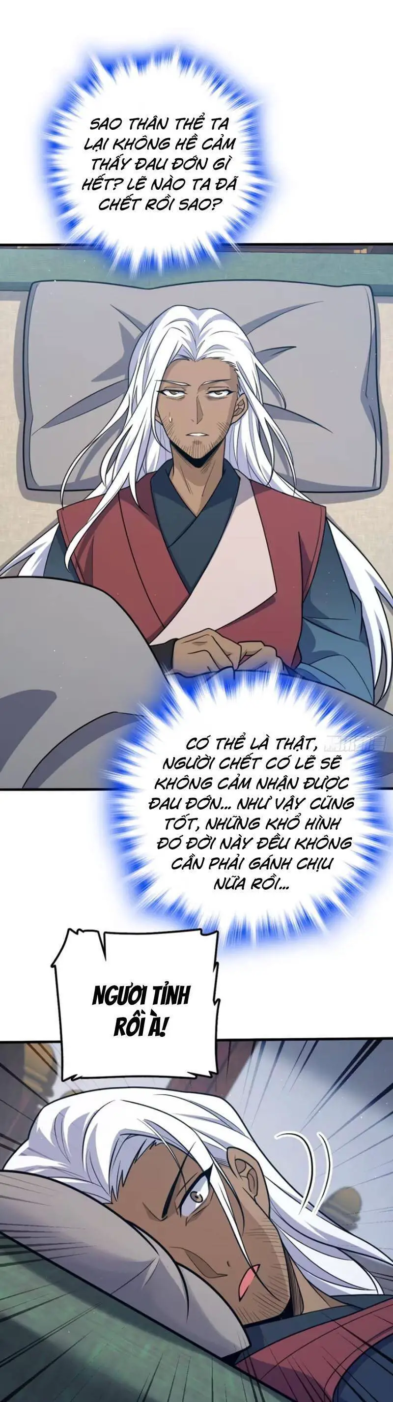 Đại Vương Tha Mạng Nettruyen ZZZ Chương 861 Page 22