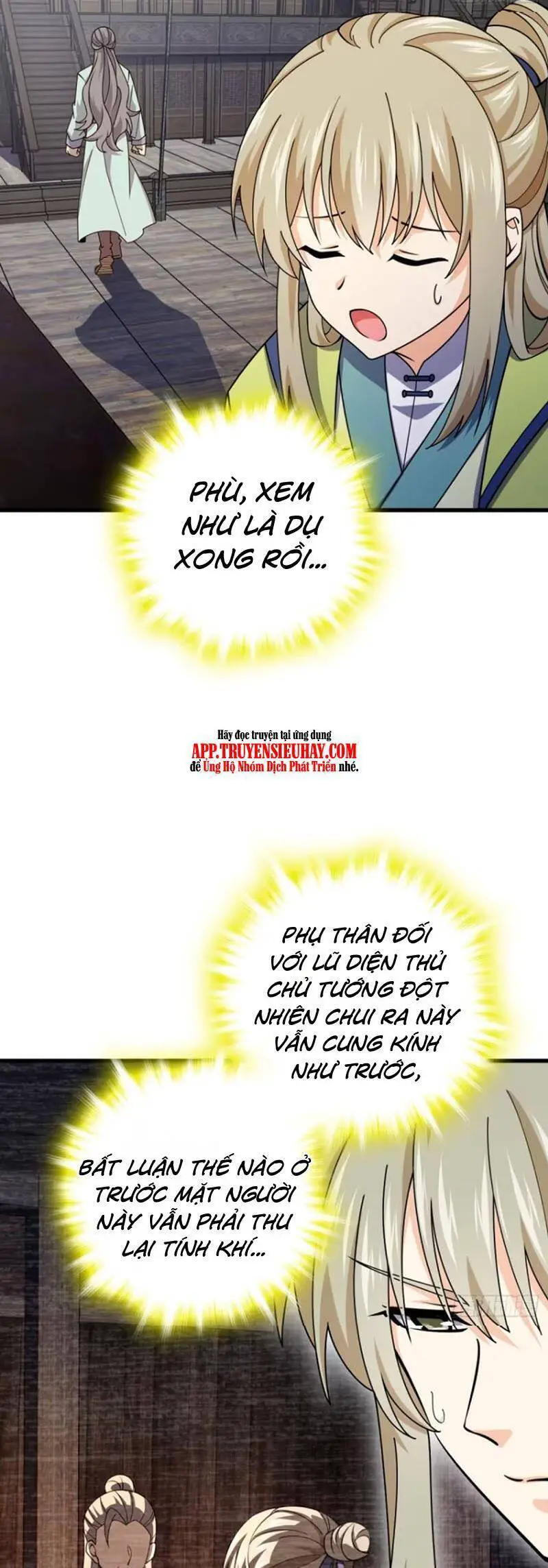 Đại Vương Tha Mạng Nettruyen ZZZ Chương 855 Page 33