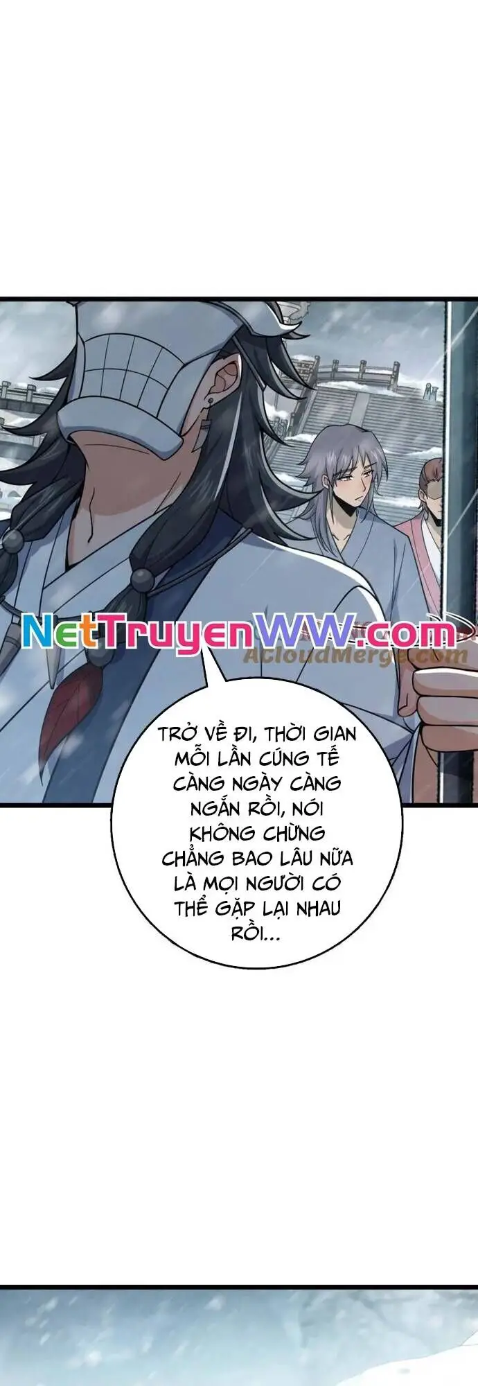Đại Vương Tha Mạng Nettruyen ZZZ Chương 927 Page 34