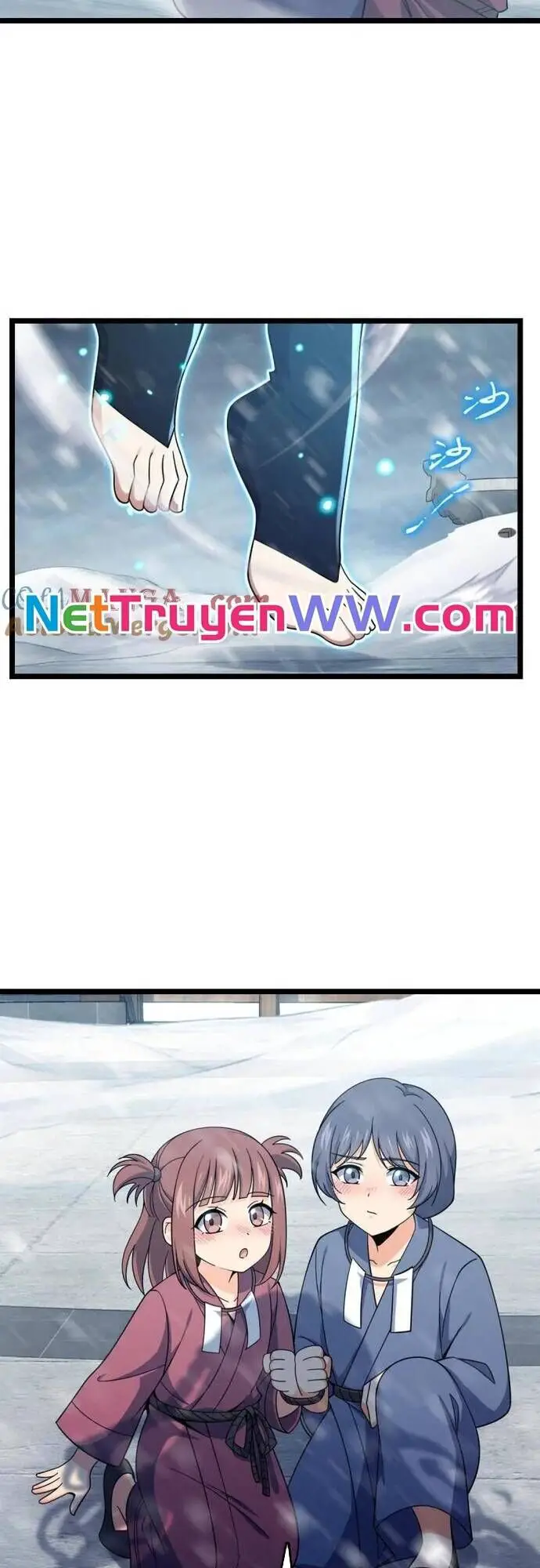 Đại Vương Tha Mạng Nettruyen ZZZ Chương 927 Page 38