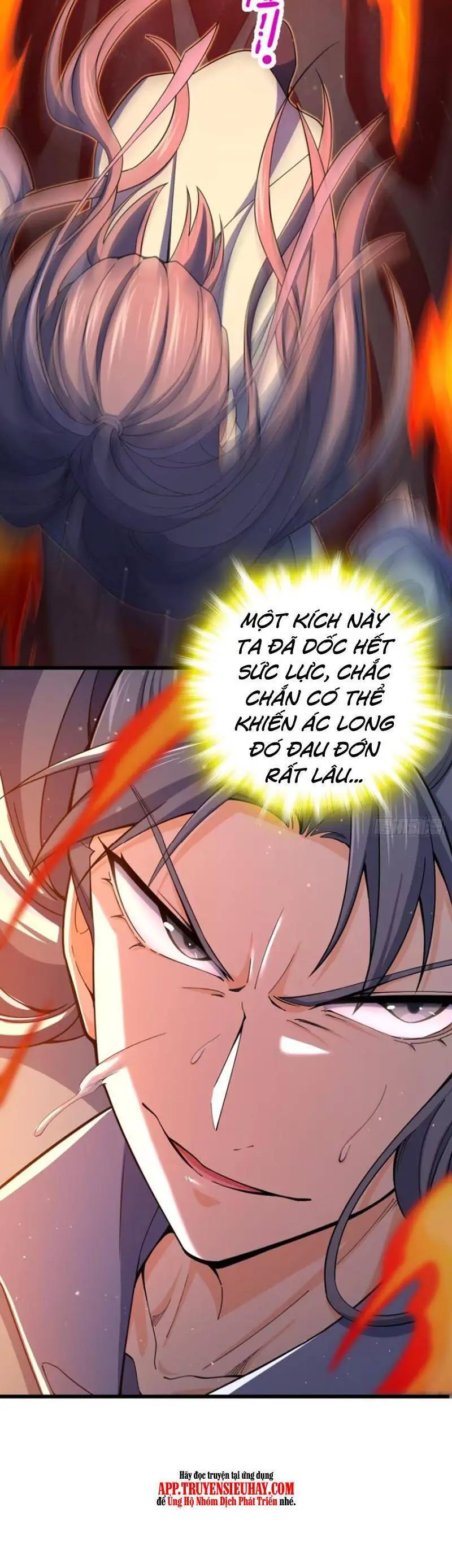 Đại Vương Tha Mạng Nettruyen ZZZ Chương 857 Page 11