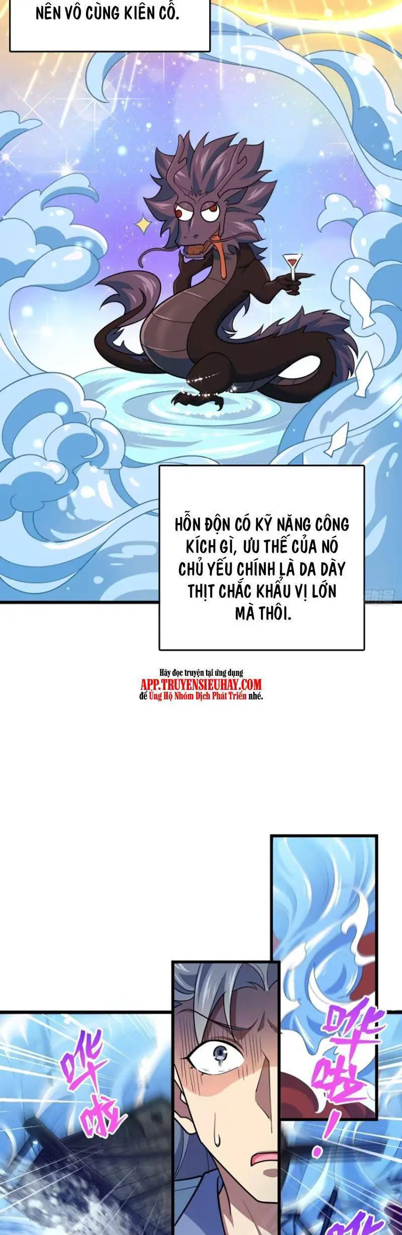 Đại Vương Tha Mạng Nettruyen ZZZ Chương 857 Page 16