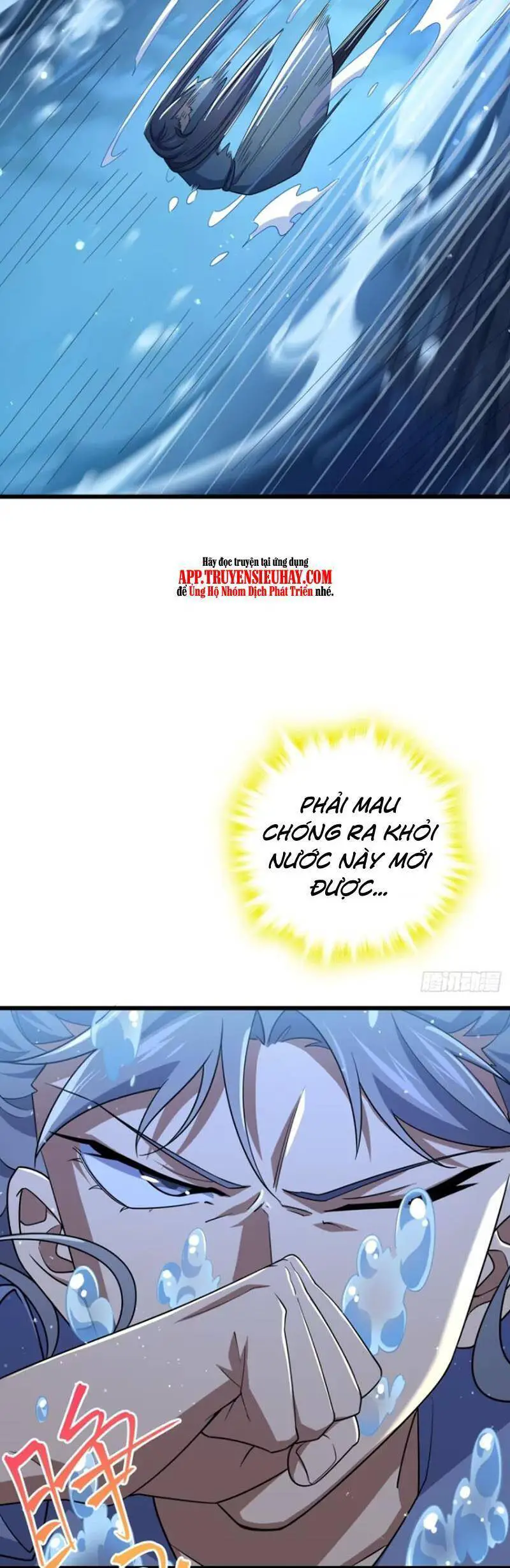 Đại Vương Tha Mạng Nettruyen ZZZ Chương 857 Page 18