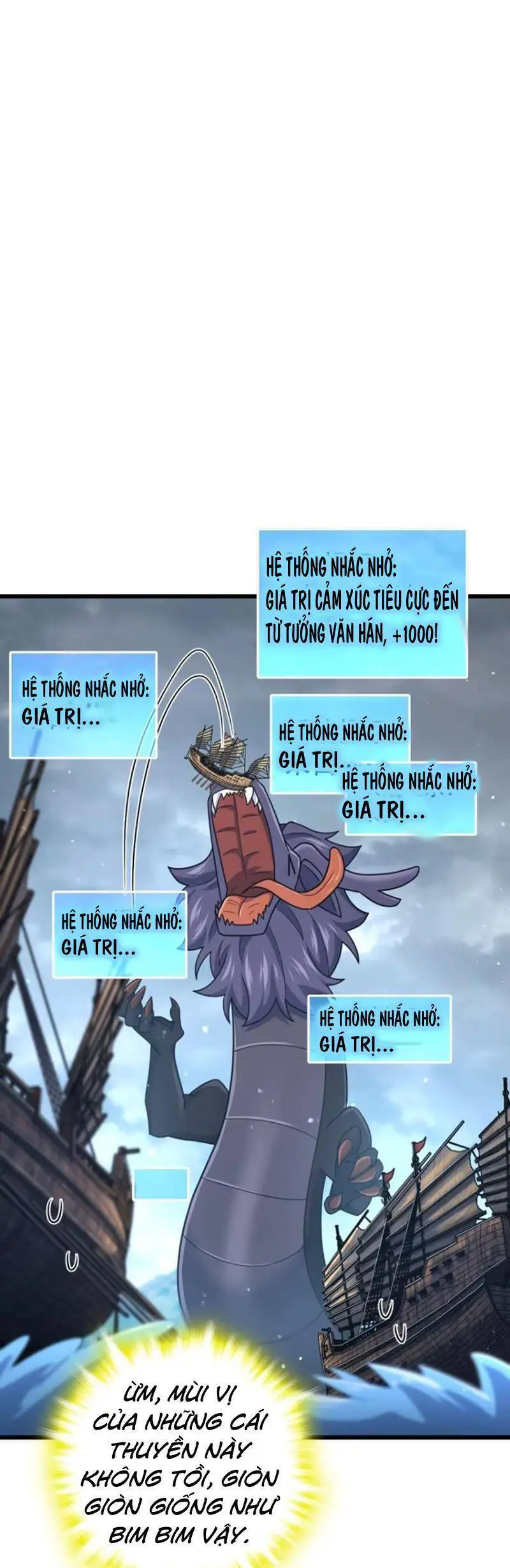 Đại Vương Tha Mạng Nettruyen ZZZ Chương 857 Page 20