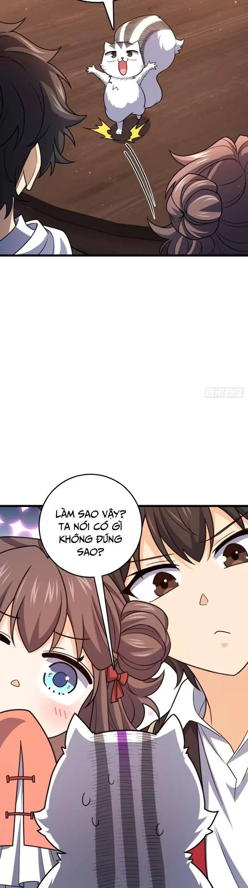 Đại Vương Tha Mạng Nettruyen ZZZ Chương 857 Page 35