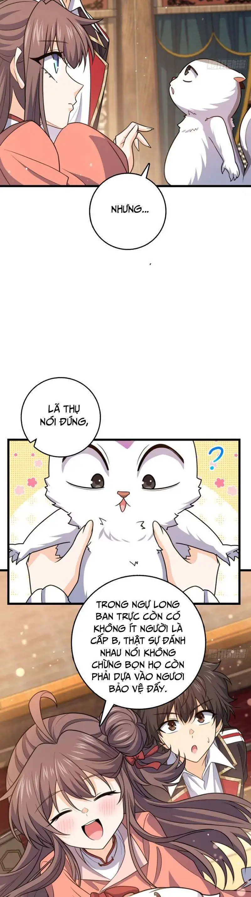 Đại Vương Tha Mạng Nettruyen ZZZ Chương 857 Page 38