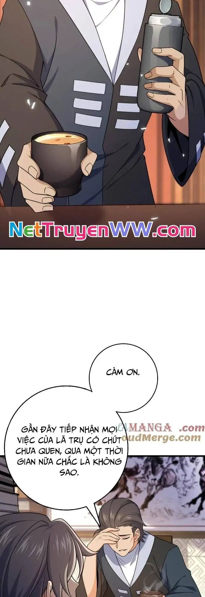 Đại Vương Tha Mạng Nettruyen ZZZ Chương 926 Page 5