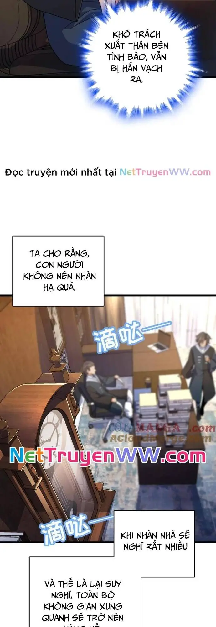 Đại Vương Tha Mạng Nettruyen ZZZ Chương 926 Page 8