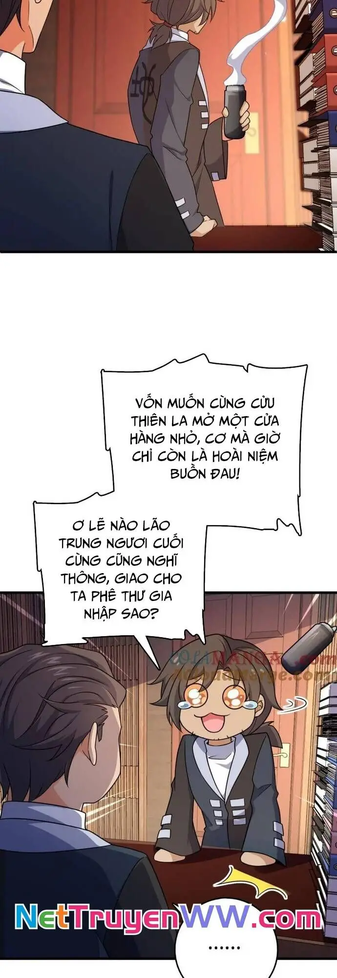 Đại Vương Tha Mạng Nettruyen ZZZ Chương 926 Page 11