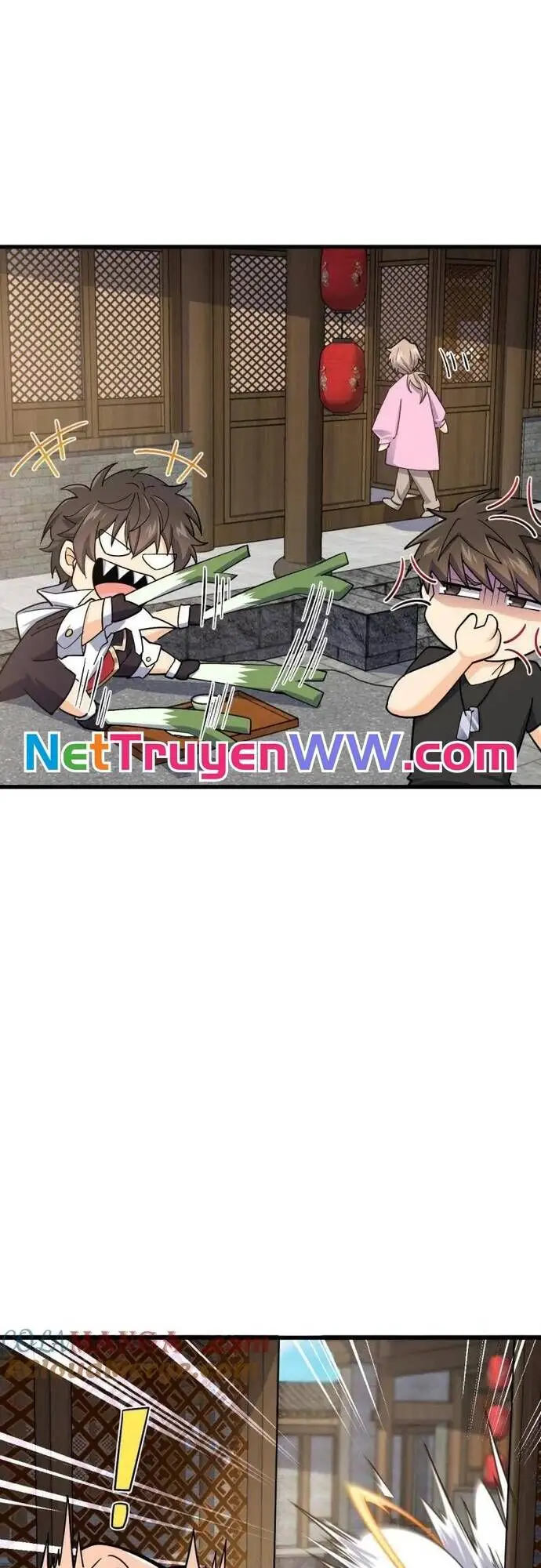 Đại Vương Tha Mạng Nettruyen ZZZ Chương 926 Page 29