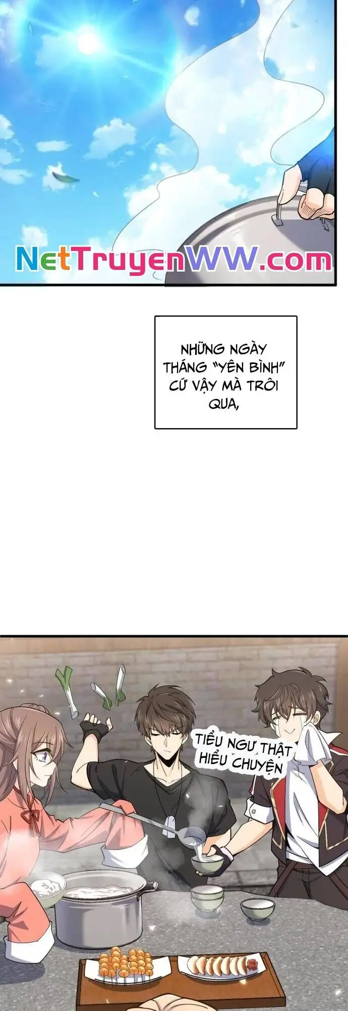 Đại Vương Tha Mạng Nettruyen ZZZ Chương 926 Page 33
