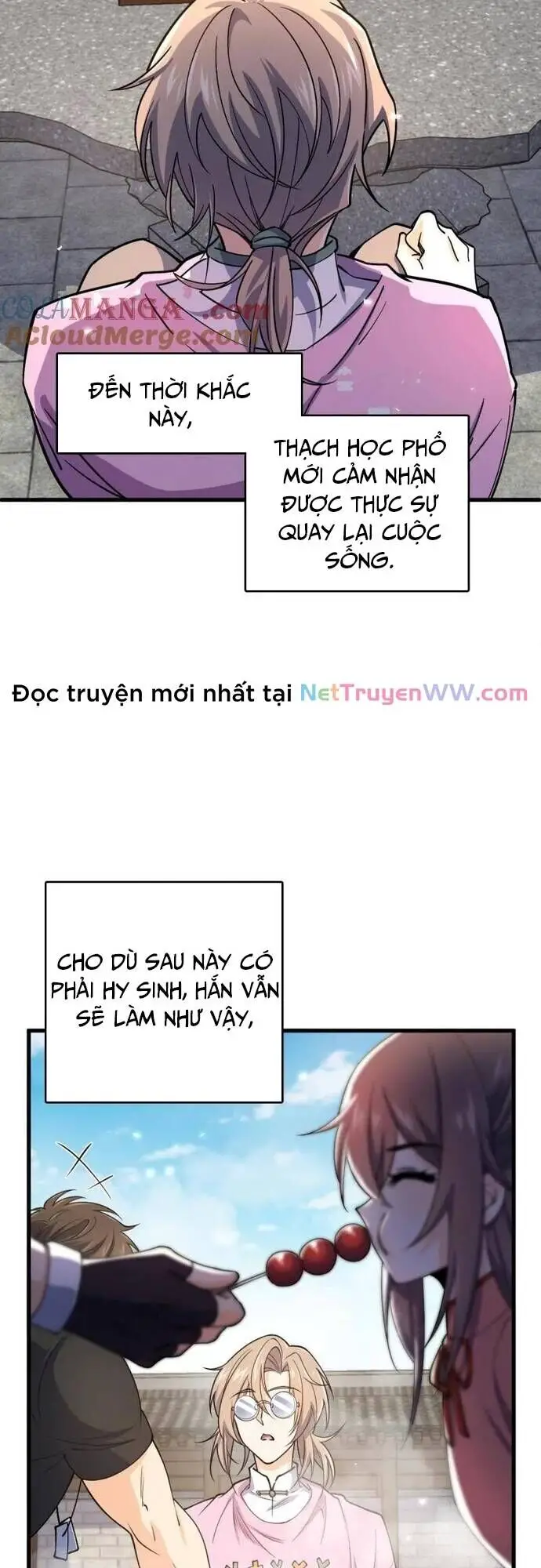 Đại Vương Tha Mạng Nettruyen ZZZ Chương 926 Page 34