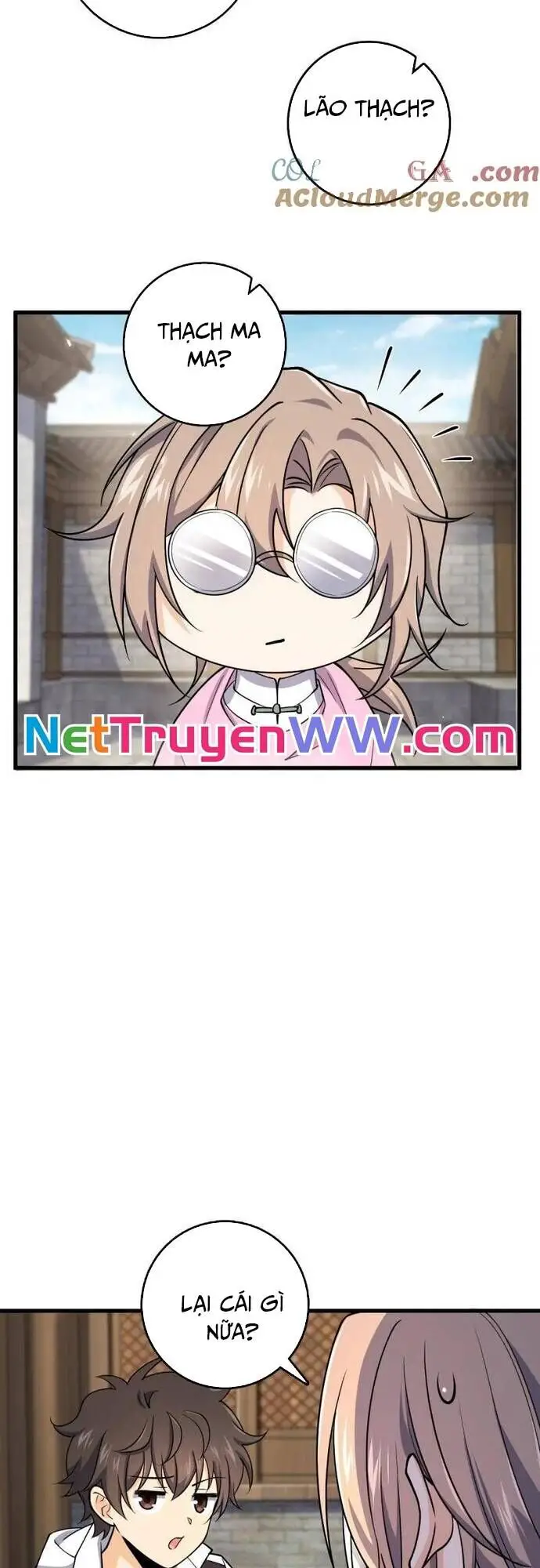 Đại Vương Tha Mạng Nettruyen ZZZ Chương 926 Page 37