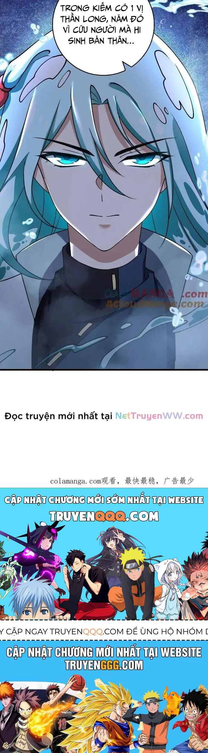 Đại Vương Tha Mạng Nettruyen ZZZ Chương 926 Page 41