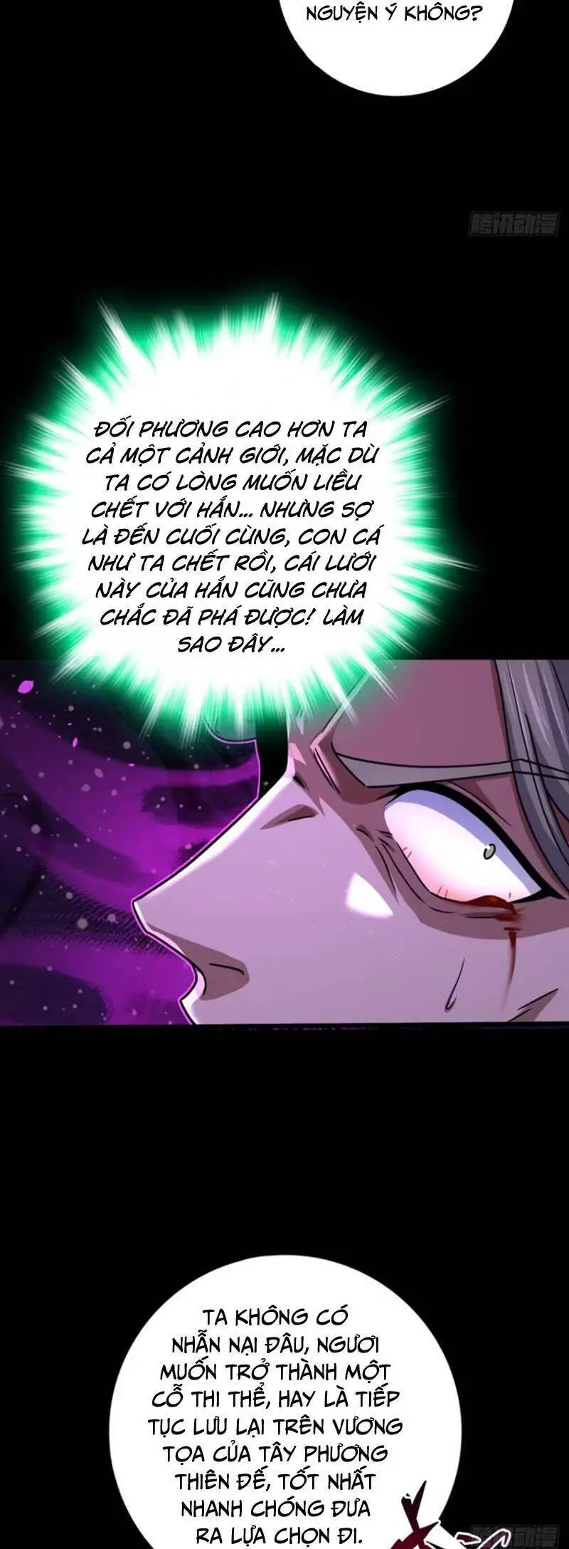 Đại Vương Tha Mạng Nettruyen ZZZ Chương 854 Page 15