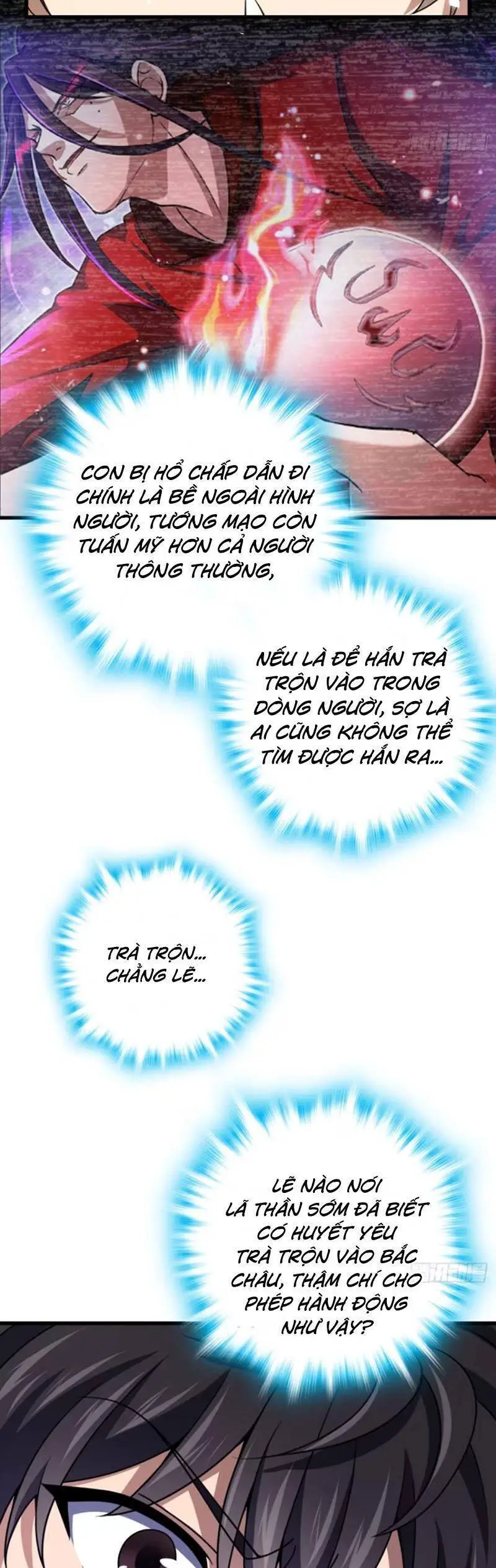 Đại Vương Tha Mạng Nettruyen ZZZ Chương 853 Page 7