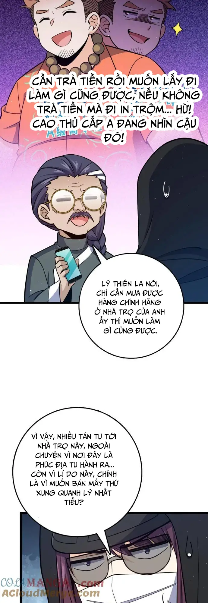 Đại Vương Tha Mạng Nettruyen ZZZ Chương 935 Page 24