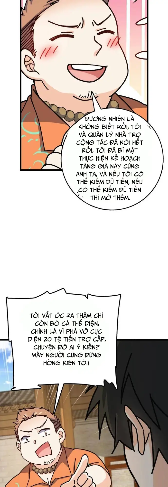 Đại Vương Tha Mạng Nettruyen ZZZ Chương 935 Page 30