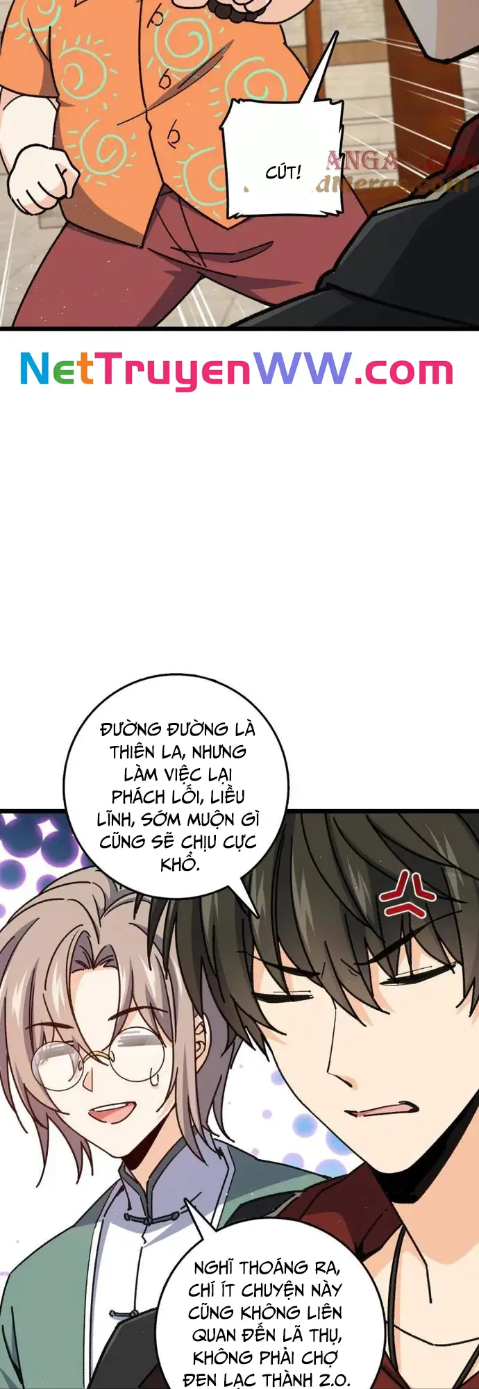 Đại Vương Tha Mạng Nettruyen ZZZ Chương 935 Page 31