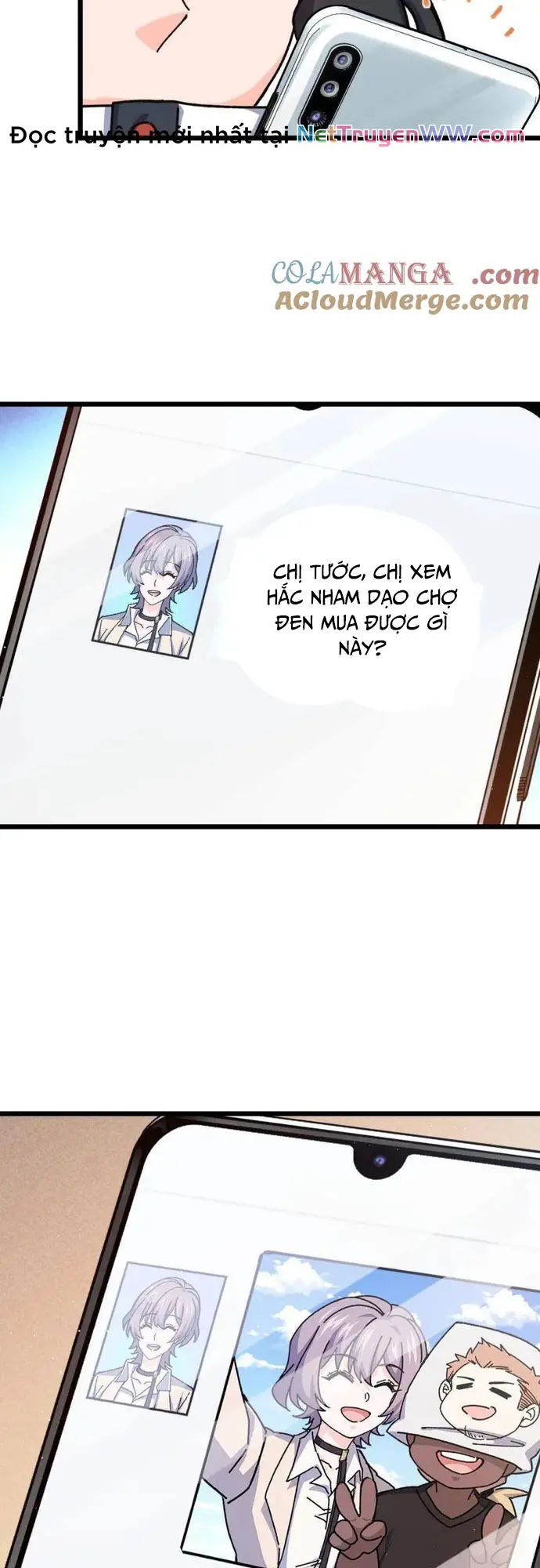 Đại Vương Tha Mạng Nettruyen ZZZ Chương 935 Page 34