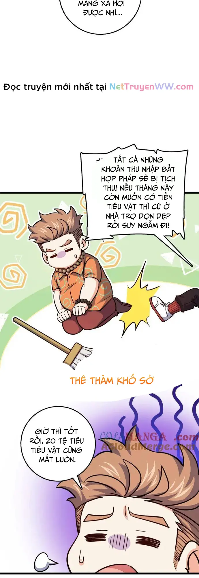 Đại Vương Tha Mạng Nettruyen ZZZ Chương 935 Page 38