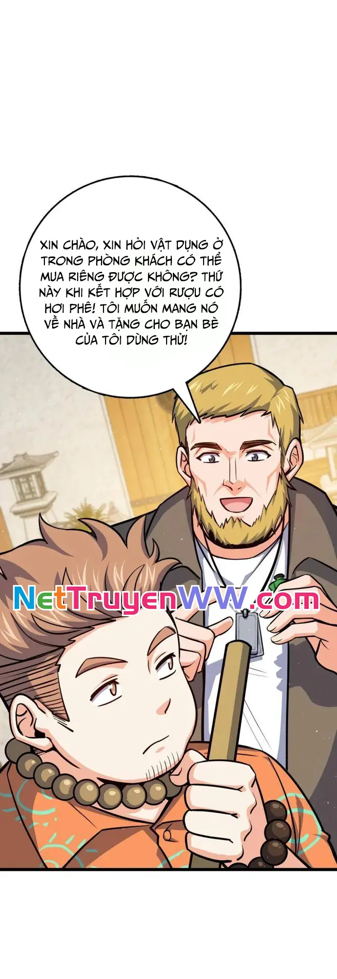 Đại Vương Tha Mạng Nettruyen ZZZ Chương 935 Page 39