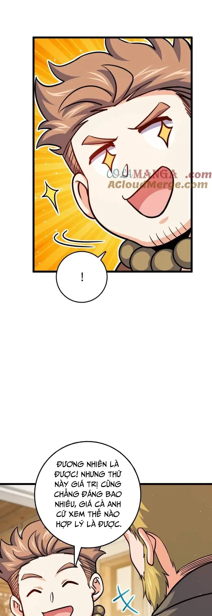 Đại Vương Tha Mạng Nettruyen ZZZ Chương 935 Page 40