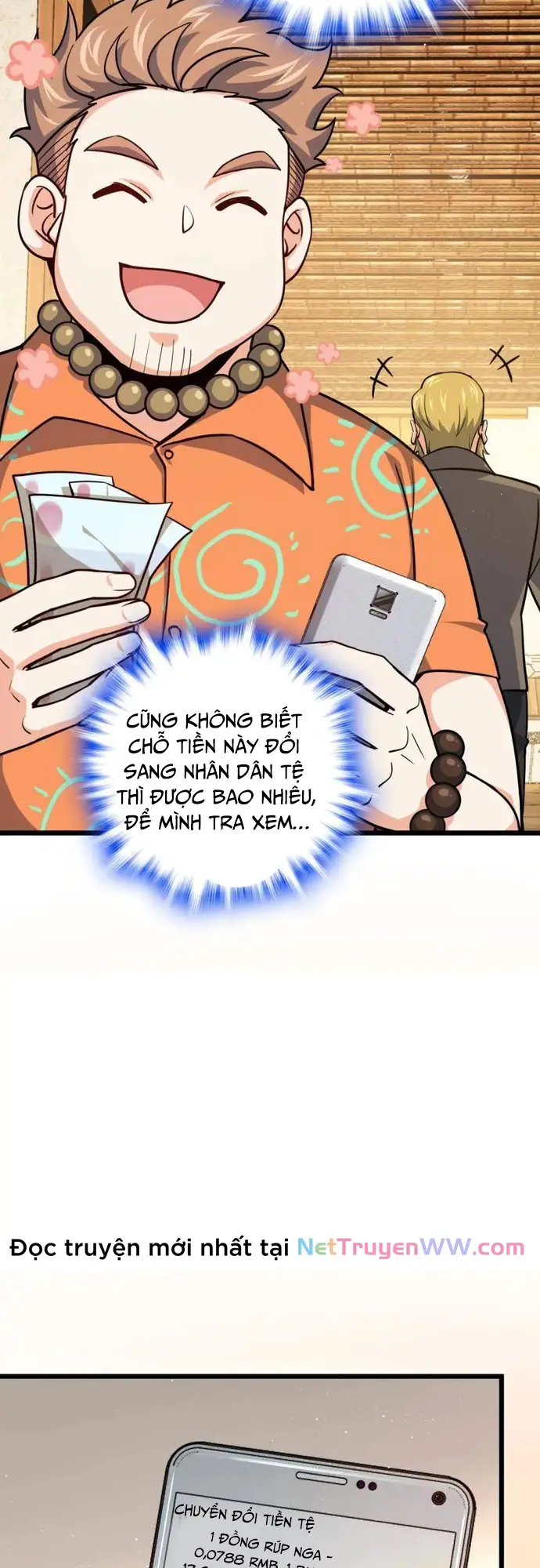 Đại Vương Tha Mạng Nettruyen ZZZ Chương 935 Page 42