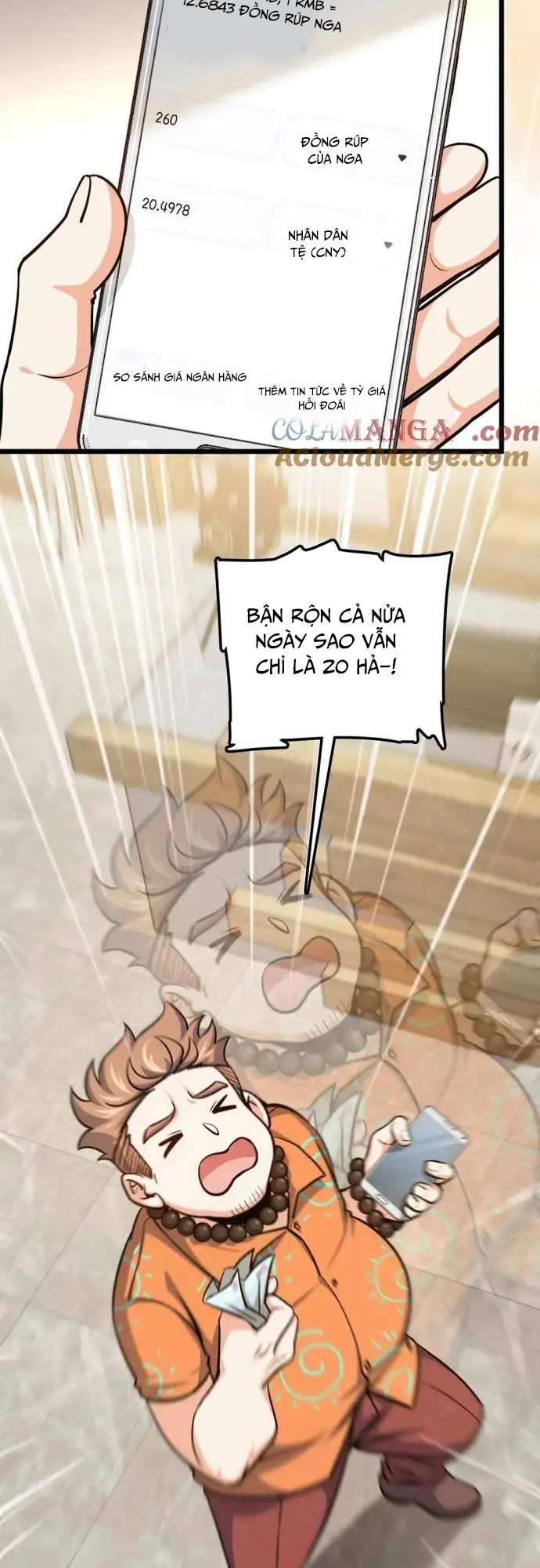 Đại Vương Tha Mạng Nettruyen ZZZ Chương 935 Page 43