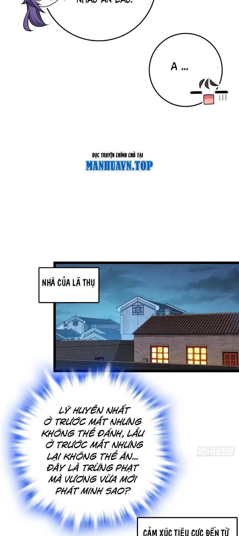 Đại Vương Tha Mạng Nettruyen ZZZ Chương 920 Page 47