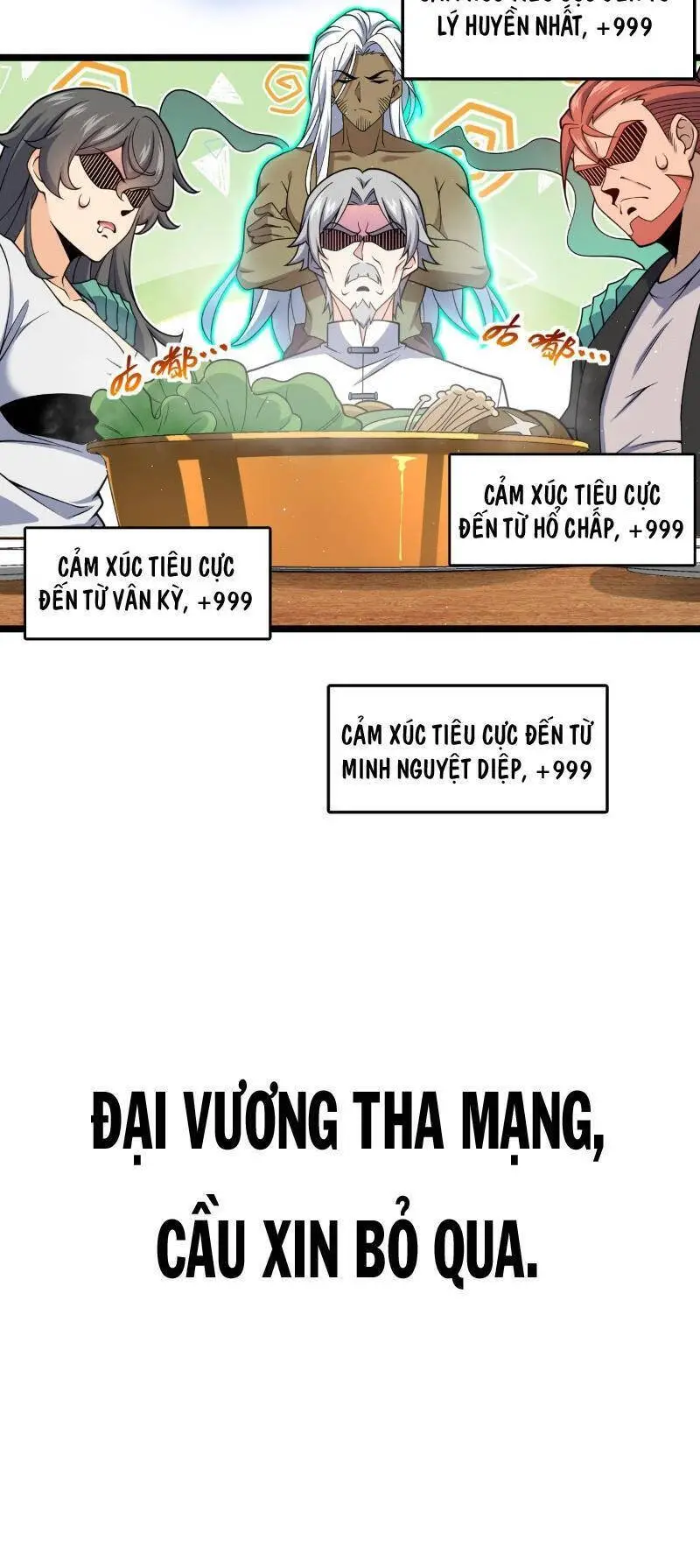 Đại Vương Tha Mạng Nettruyen ZZZ Chương 920 Page 48