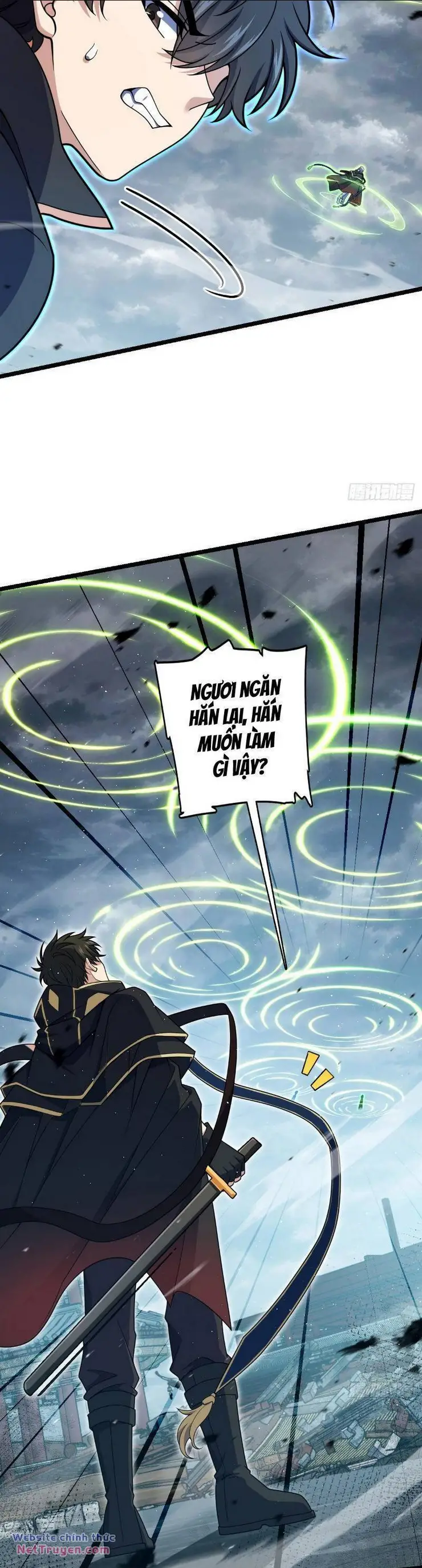 Đại Vương Tha Mạng Nettruyen ZZZ Chương 919 Page 15