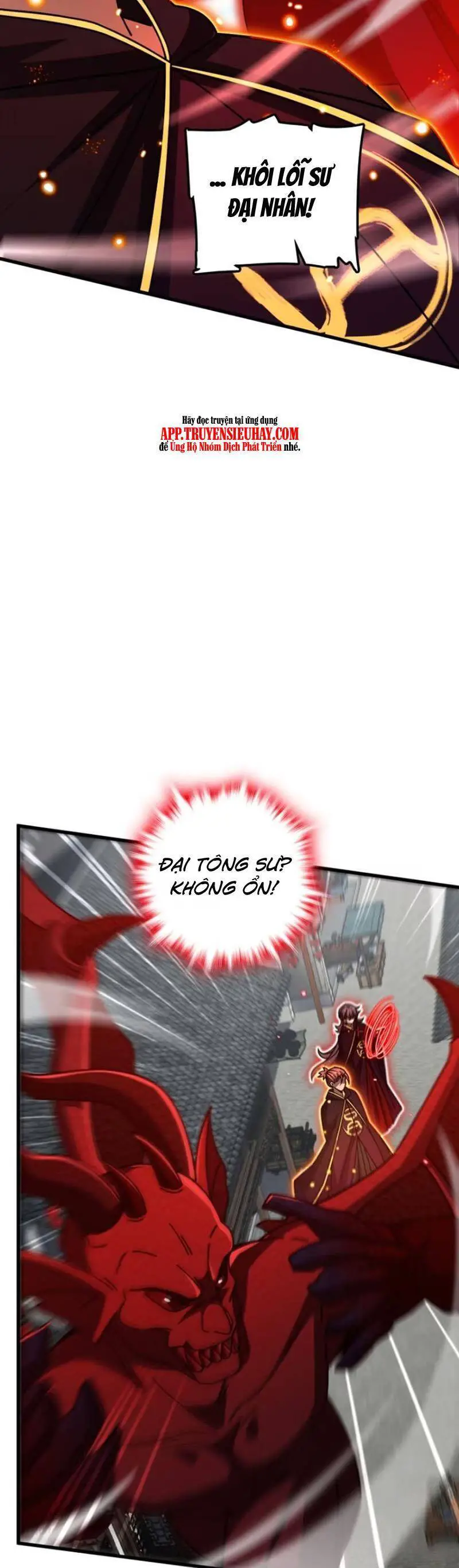 Đại Vương Tha Mạng Nettruyen ZZZ Chương 852 Page 15