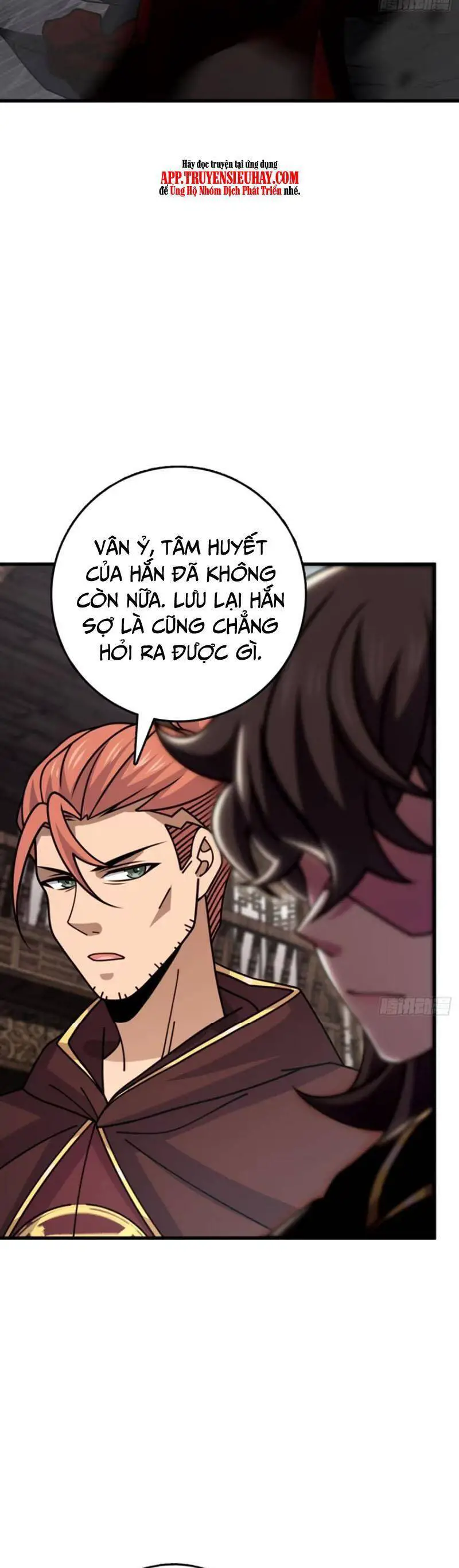 Đại Vương Tha Mạng Nettruyen ZZZ Chương 852 Page 20