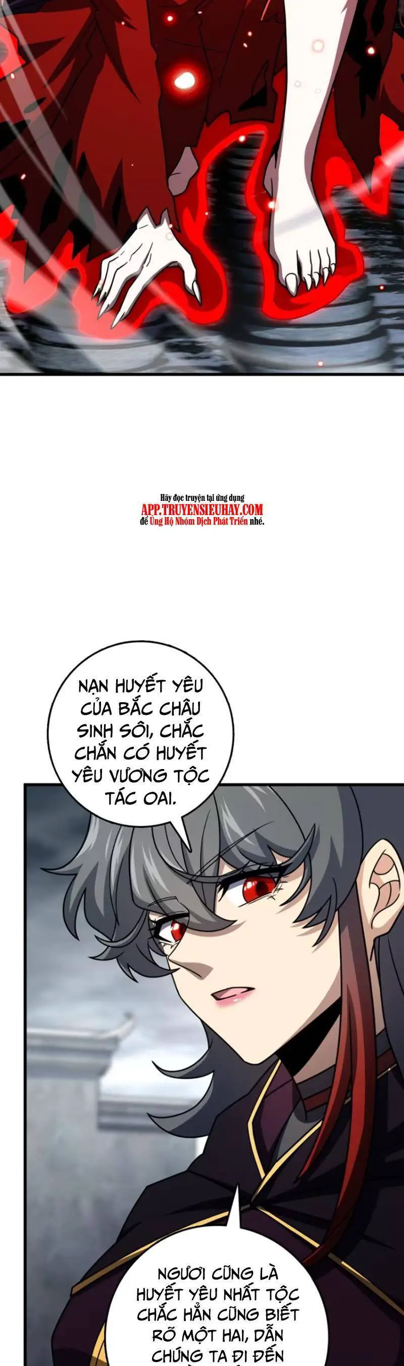 Đại Vương Tha Mạng Nettruyen ZZZ Chương 852 Page 30