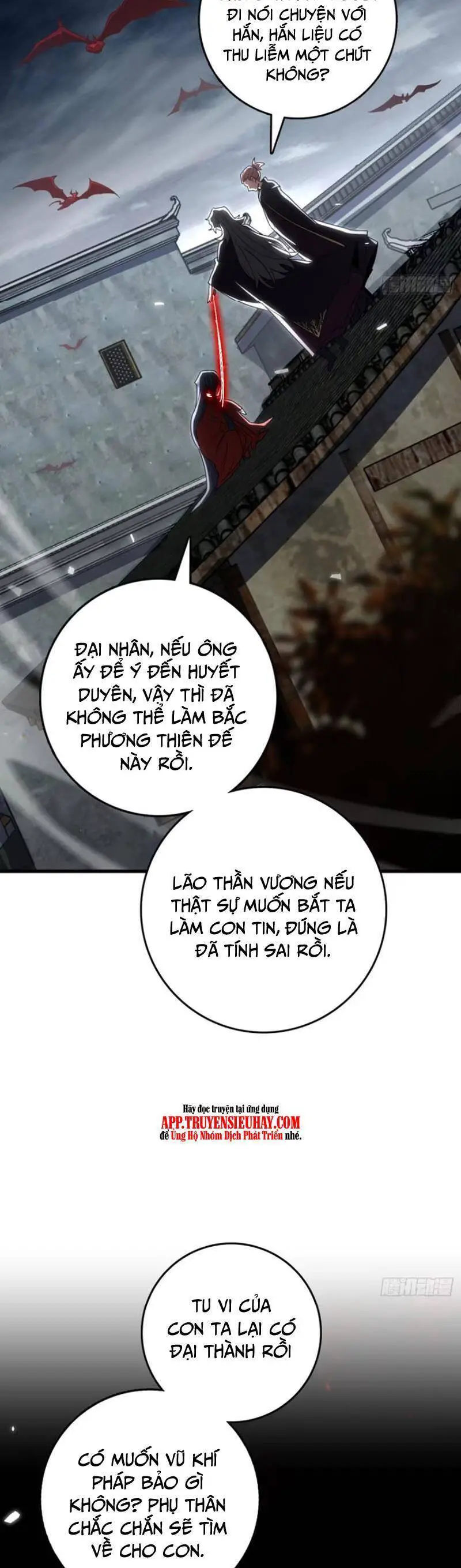 Đại Vương Tha Mạng Nettruyen ZZZ Chương 852 Page 38