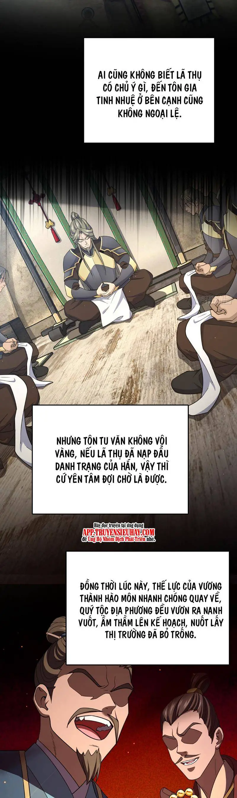 Đại Vương Tha Mạng Nettruyen ZZZ Chương 809 Page 3